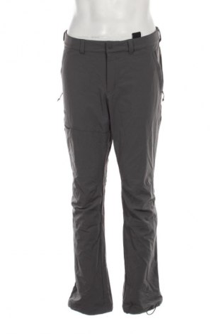 Herrenhose Schoffel, Größe L, Farbe Grau, Preis € 14,99