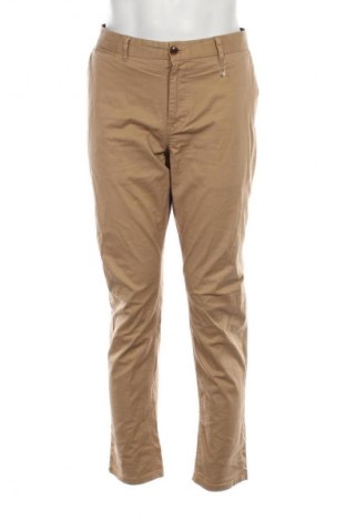 Pantaloni de bărbați Scotch & Soda, Mărime L, Culoare Bej, Preț 152,99 Lei