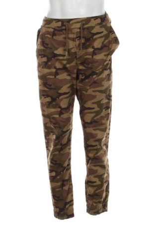 Herrenhose Sinsay, Größe L, Farbe Mehrfarbig, Preis € 11,55