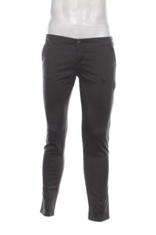 Herrenhose Stradivarius, Größe L, Farbe Grau, Preis 10,99 €