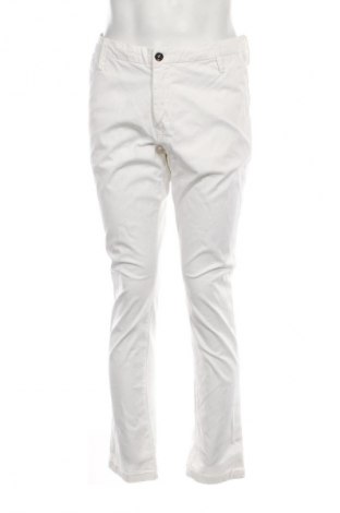 Herrenhose Taylor, Größe L, Farbe Weiß, Preis € 19,75