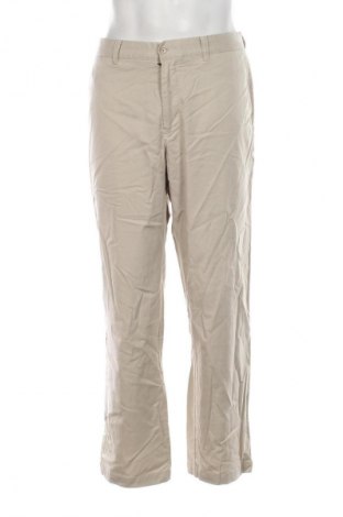 Pantaloni de bărbați Tommy Bahama, Mărime L, Culoare Bej, Preț 105,99 Lei