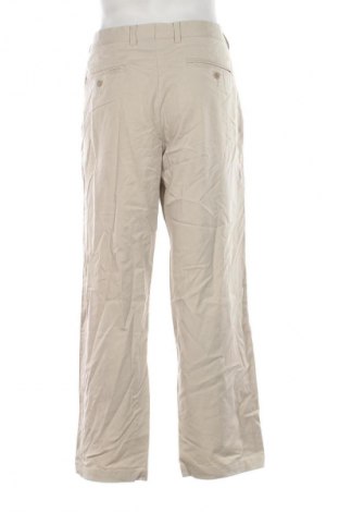 Pantaloni de bărbați Tommy Bahama, Mărime L, Culoare Bej, Preț 105,99 Lei
