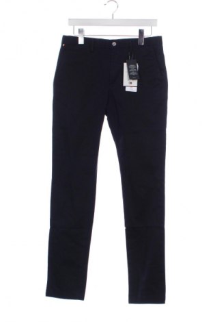 Pantaloni de bărbați Tommy Hilfiger, Mărime M, Culoare Albastru, Preț 402,99 Lei