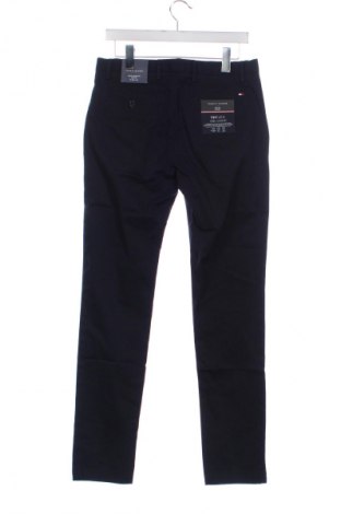 Pantaloni de bărbați Tommy Hilfiger, Mărime M, Culoare Albastru, Preț 402,99 Lei