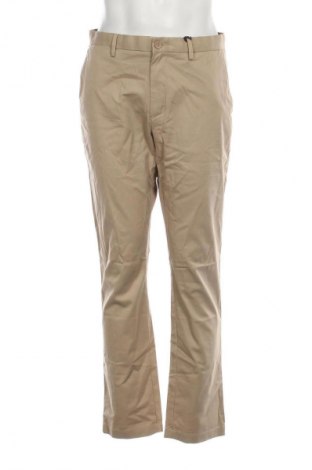 Herrenhose Tommy Hilfiger, Größe L, Farbe Beige, Preis 112,99 €
