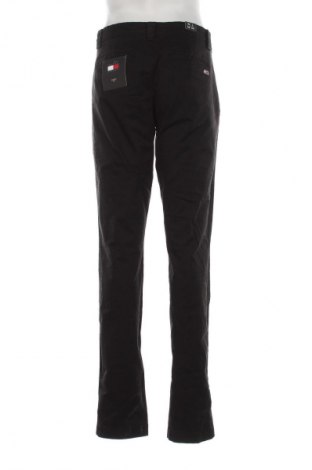 Pantaloni de bărbați Tommy Jeans, Mărime L, Culoare Negru, Preț 311,99 Lei