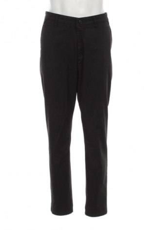 Мъжки панталон Town, Размер XL, Цвят Черен, Цена 39,00 лв.