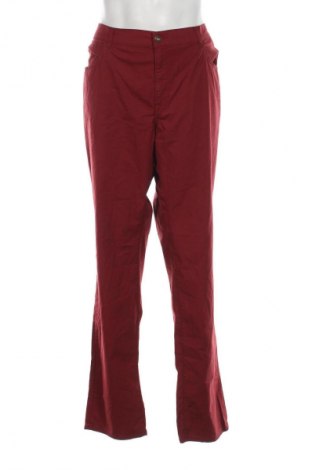 Pantaloni de bărbați Trussardi Jeans, Mărime XXL, Culoare Roșu, Preț 567,84 Lei
