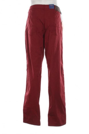 Pantaloni de bărbați Trussardi Jeans, Mărime XXL, Culoare Roșu, Preț 567,84 Lei