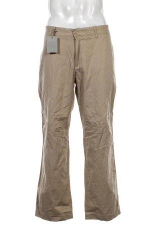 Herrenhose Unbranded, Größe XL, Farbe Beige, Preis 13,99 €