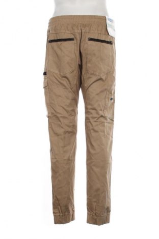 Herrenhose Unbranded, Größe L, Farbe Beige, Preis 24,99 €