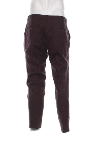 Herrenhose Unbranded, Größe L, Farbe Rot, Preis 11,99 €