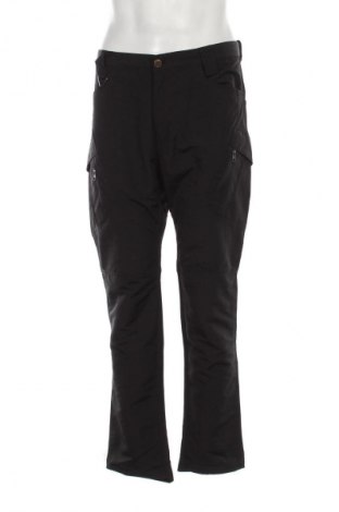 Pantaloni de bărbați Unbranded, Mărime L, Culoare Negru, Preț 98,99 Lei