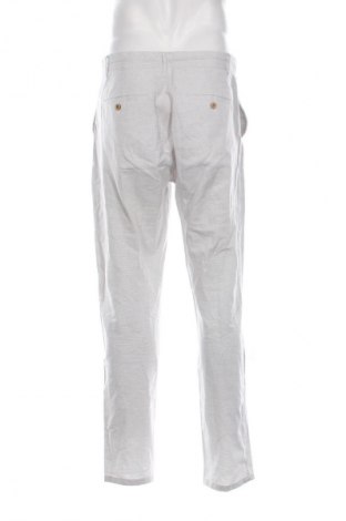 Herrenhose Unbranded, Größe L, Farbe Ecru, Preis 13,99 €