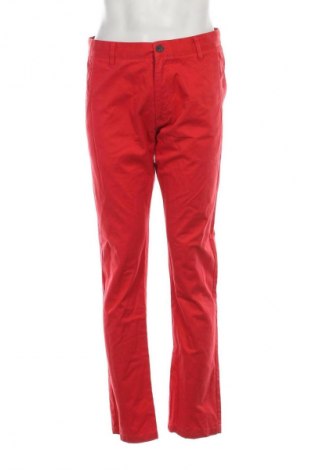 Herrenhose Unbranded, Größe M, Farbe Rot, Preis 11,99 €