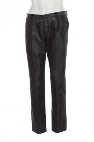 Pantaloni de bărbați Unbranded, Mărime M, Culoare Argintiu, Preț 105,26 Lei