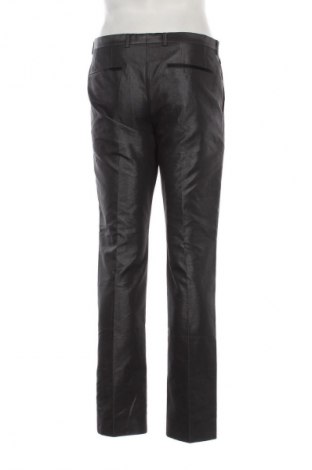 Pantaloni de bărbați Unbranded, Mărime M, Culoare Argintiu, Preț 105,26 Lei