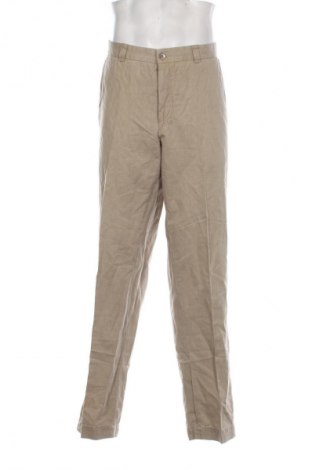 Herrenhose Unbranded, Größe XXL, Farbe Beige, Preis 19,95 €