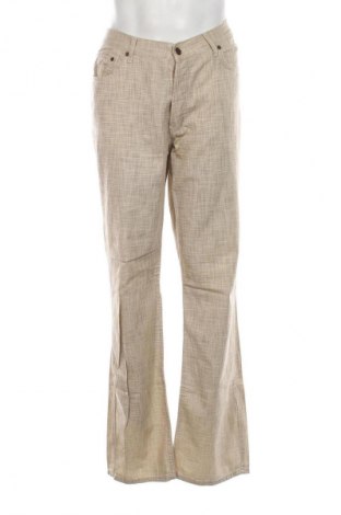Herrenhose Unbranded, Größe L, Farbe Beige, Preis € 12,99