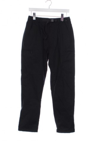 Мъжки панталон Uniqlo, Размер S, Цвят Черен, Цена 22,99 лв.