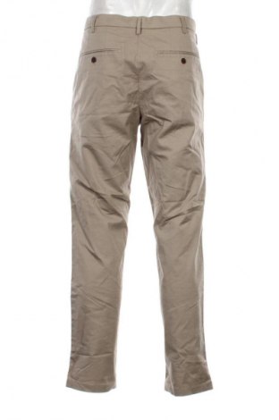 Męskie spodnie Uniqlo, Rozmiar L, Kolor Brązowy, Cena 23,99 zł