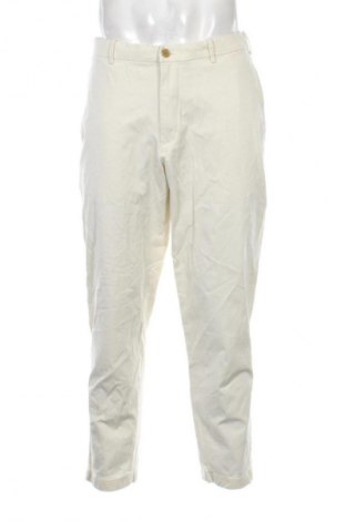 Herrenhose Uniqlo, Größe L, Farbe Beige, Preis 6,99 €