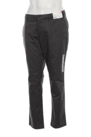 Мъжки панталон Uniqlo, Размер M, Цвят Сив, Цена 38,99 лв.