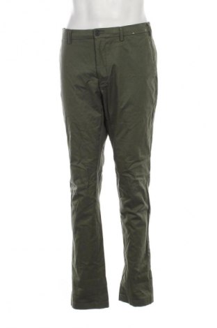 Herrenhose Uniqlo, Größe XXL, Farbe Grün, Preis 5,99 €