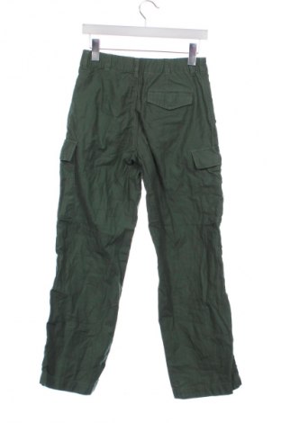 Pantaloni de bărbați Uniqlo, Mărime S, Culoare Verde, Preț 18,99 Lei