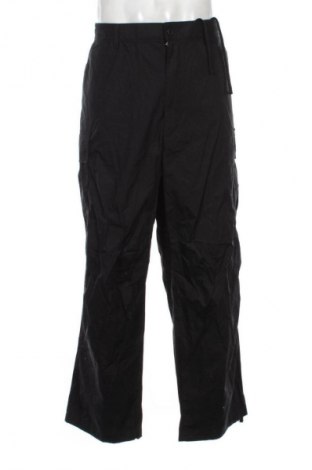 Pantaloni de bărbați Uniqlo, Mărime XL, Culoare Negru, Preț 27,99 Lei