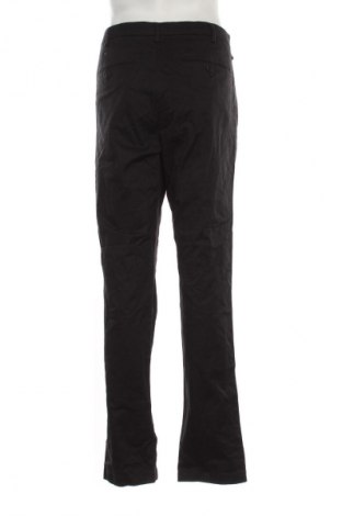 Мъжки панталон Uniqlo, Размер L, Цвят Черен, Цена 22,99 лв.