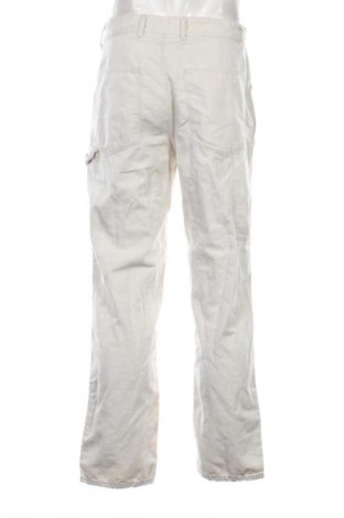 Pantaloni de bărbați Uniqlo, Mărime M, Culoare Ecru, Preț 52,99 Lei