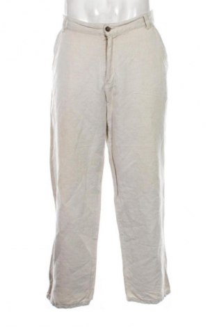 Мъжки панталон William & Delvin, Размер L, Цвят Бежов, Цена 48,88 лв.