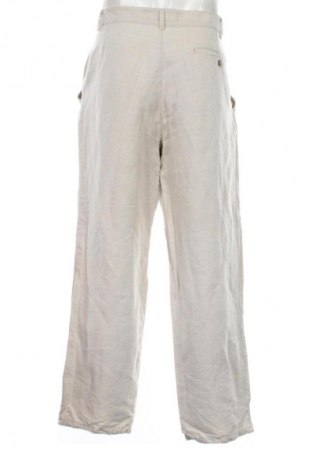 Мъжки панталон William & Delvin, Размер L, Цвят Бежов, Цена 48,88 лв.