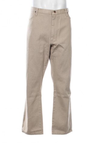 Pantaloni de bărbați Wrangler, Mărime XXL, Culoare Bej, Preț 277,99 Lei
