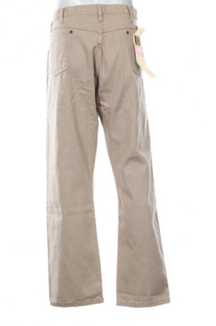 Pantaloni de bărbați Wrangler, Mărime XXL, Culoare Bej, Preț 277,99 Lei