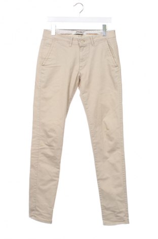 Herrenhose Yazubi, Größe M, Farbe Beige, Preis 25,00 €