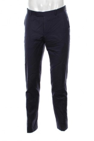 Pánské kalhoty  Z Zegna, Velikost M, Barva Modrá, Cena  2 899,00 Kč