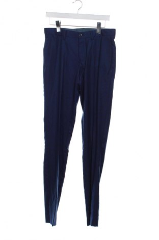 Herrenhose Zara, Größe M, Farbe Blau, Preis 17,39 €