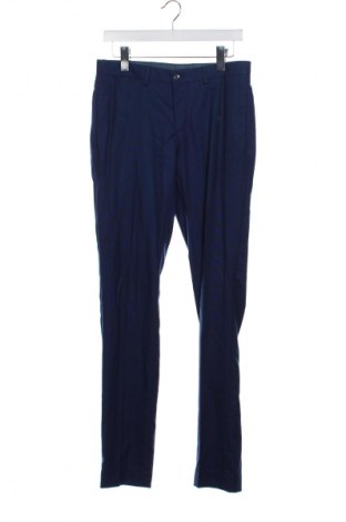 Herrenhose Zara, Größe S, Farbe Blau, Preis 17,39 €