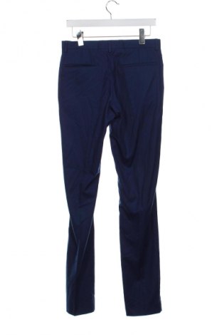 Herrenhose Zara, Größe S, Farbe Blau, Preis 17,39 €