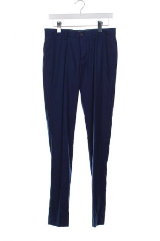 Herrenhose Zara, Größe M, Farbe Blau, Preis 17,39 €