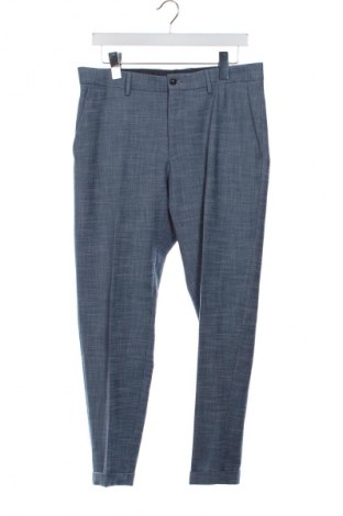 Herrenhose Zara, Größe M, Farbe Blau, Preis 17,30 €