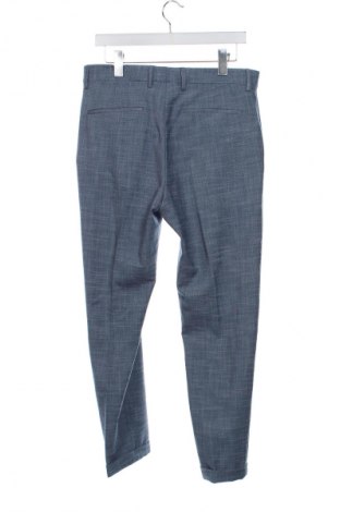 Herrenhose Zara, Größe M, Farbe Blau, Preis 17,30 €