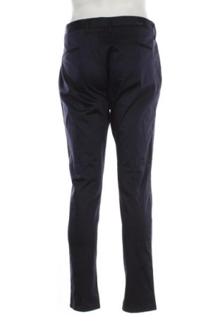 Herrenhose Zara, Größe L, Farbe Blau, Preis 8,99 €