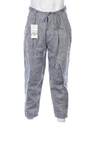 Herrenhose Zara, Größe M, Farbe Mehrfarbig, Preis 18,99 €