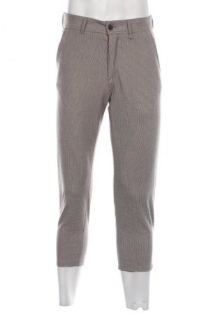 Męskie spodnie Zara, Rozmiar M, Kolor Beżowy, Cena 53,99 zł