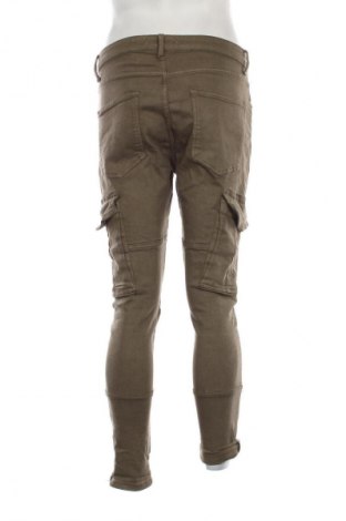 Herrenhose Zara, Größe S, Farbe Grün, Preis € 13,81