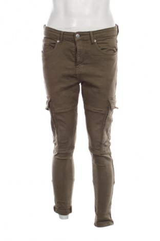 Herrenhose Zara, Größe S, Farbe Grün, Preis € 13,81
